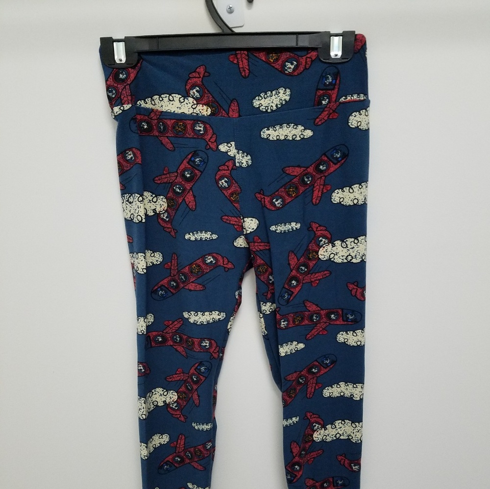 Lularoe leggings never worn